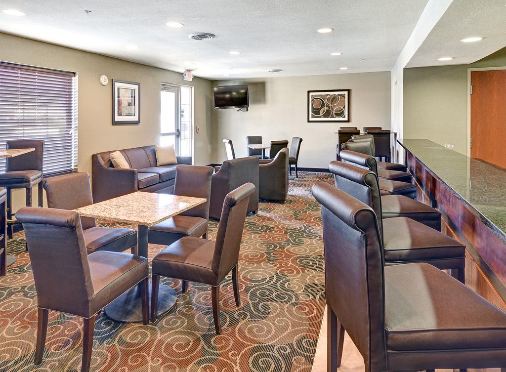 Cobblestone Inn & Suites - Big Lake Εξωτερικό φωτογραφία