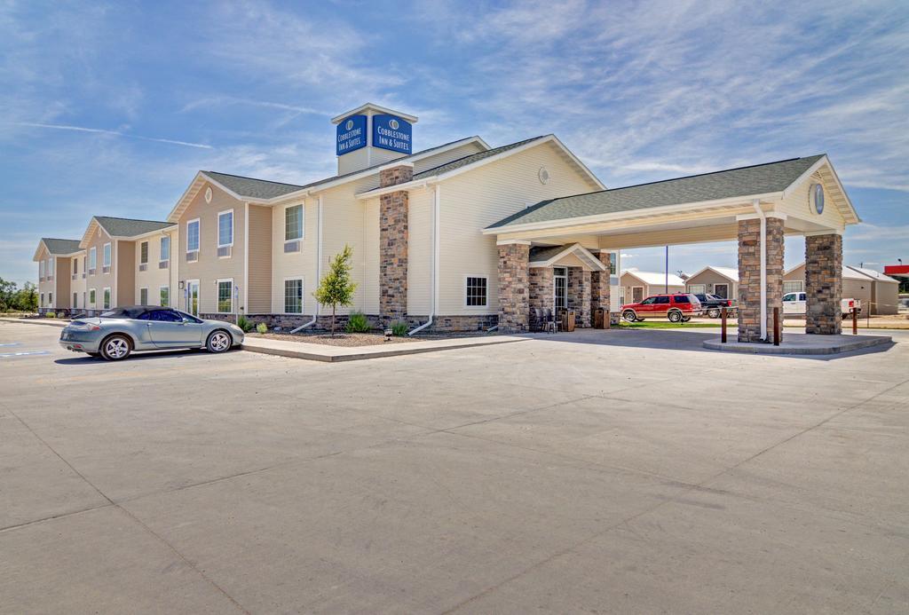 Cobblestone Inn & Suites - Big Lake Εξωτερικό φωτογραφία